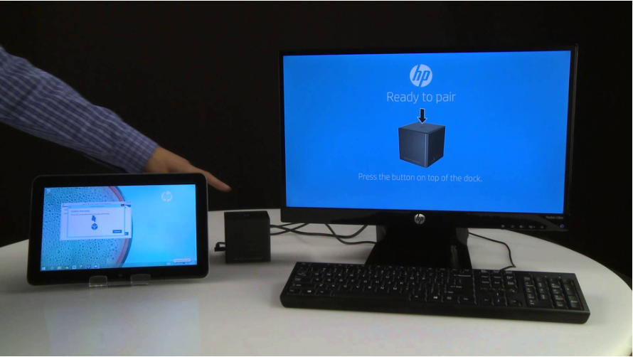Case Study: Intel Wireless Docking (2015)